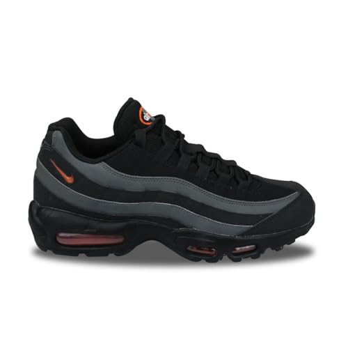 Nike Air Max 95 DX2657-001, Men Sneakers, Black, 45 EU