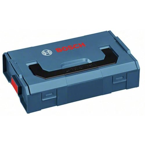 Bosch Professional Handwerkoffersystem L-BOXX Mini (Miniversion der L-BOXX aus dem Bosch Mobility System, Maße 260x155x63 mm, 0,3 kg)
