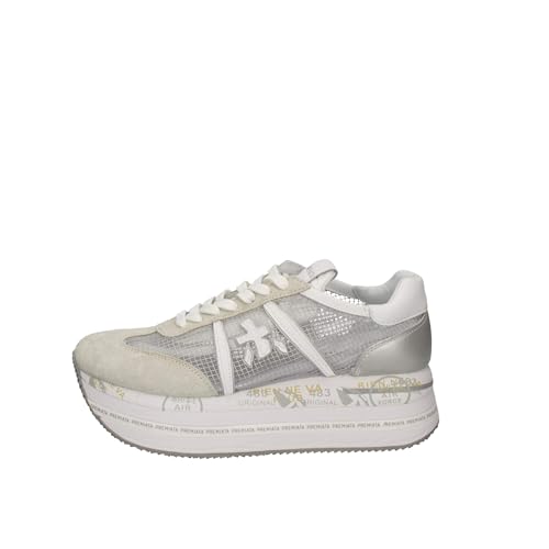 PREMIATA Sneakers Grau BET06792, grau, 40 EU