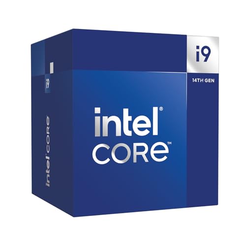 Intel® Core™ i9 Desktop-Prozessor 14900 24 Kerne (8 P-cores und 16 E-cores) bis zu 5,8 GHz