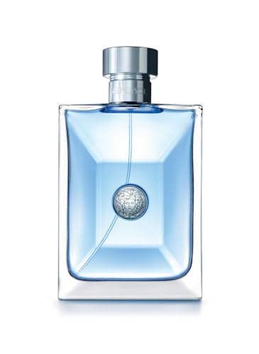 Versace Pour Homme, homme/men, Eau de Toilette, 1er Pack (1 x 200 ml)