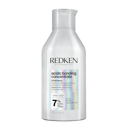 Redken ABC Shampoo: Reparierendes Haarshampoo für geschädigtes Haar