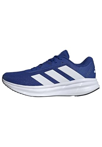 adidas Herren Galaxy 7 Running Shoes, Royal Blue/Cloud White/Dark Blue, 42 EU