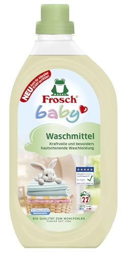 Frosch Baby Waschmittel 1,5 L