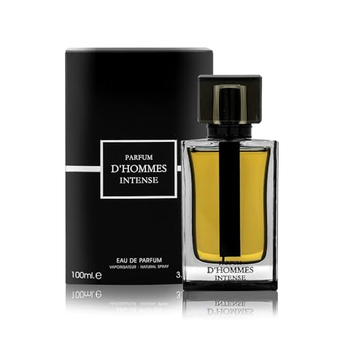 Parfum D'Hommes Intense, Eau de Parfum, Fragrance World, Men, 100ml
