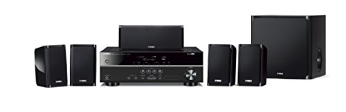 Yamaha YHT-1840 Receiver HDMI-Anschluss,, schwarz