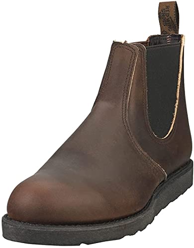 Red Wing Classic Chelsea Mens - Ebony - 45 EU
