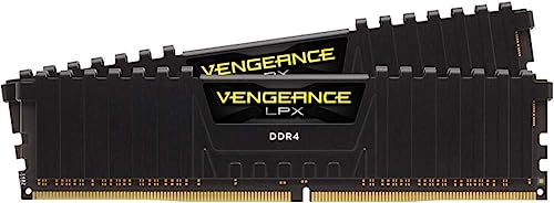Corsair CMK32GX4M2Z3600C18 Arbeitsspeicher, 2 x 16 GB, Schwarz