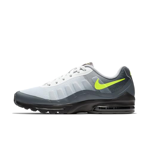 Nike CD1515-004 Air Max Invigor Herren Black/Racer Blue-Anthracite EU 43