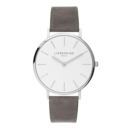 LIEBESKIND Berlin Damen Analog Quarzuhr 38 mm