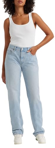 Levi's Damen 501® 90's Jeans, Ever Afternoon, 26W / 32L