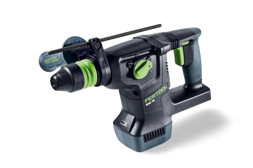 Festool Akku-Bohrhammer KHC 18 SDS-Plus im Systainer
