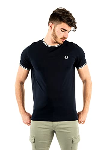 Fred Perry Twin Tipped, T-Shirt - M