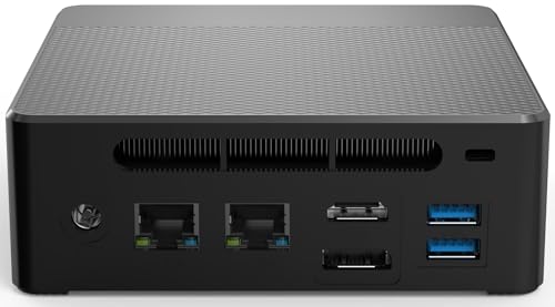 Quad Core Mini PC mit 3 Jahren Garantie! N5095 Quad Core, 2.9 GHz, 16 GB DDR4, 512 GB SSD NVME, Intel UHD, HDMI, Displayport, Bluetooth, USB 3.0, WLAN, Windows 11 Prof. 64, MS Office! - #7914