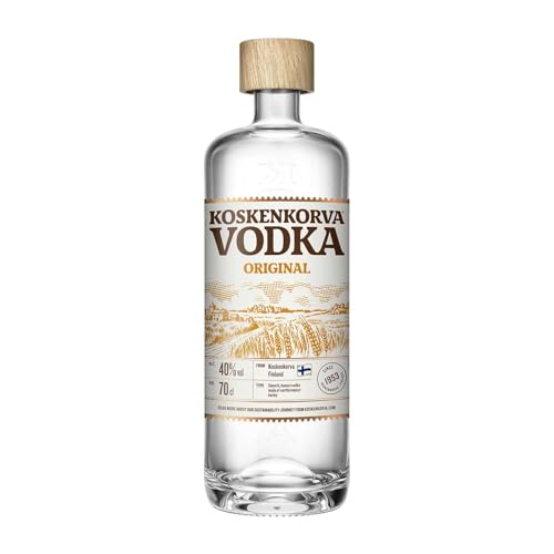 Koskenkorva Original Vodka (1 x 0.7 l)