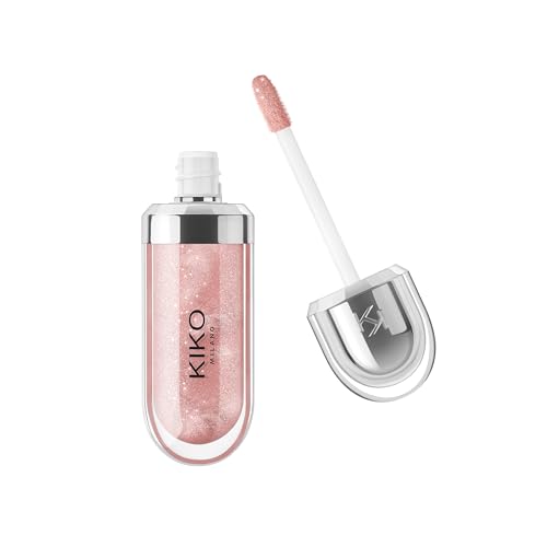 KIKO Milano 3D Hydra Lipgloss 31 | Pflegender Lipgloss Mit 3D-Effekt