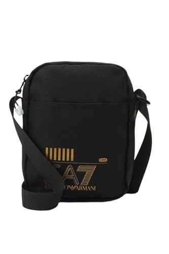 Ea7 Emporio-Armani, schwarz, Talla �nica