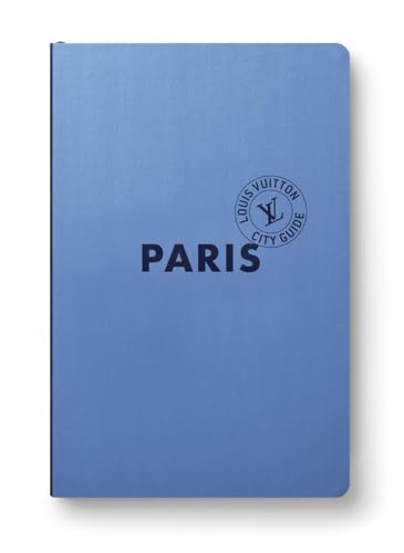 Paris City Guide 2025 (Anglais)