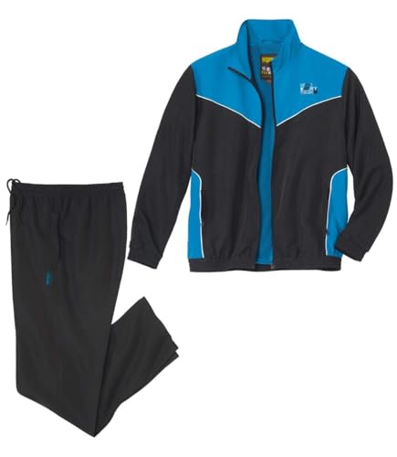ATLAS FOR MEN - Jogging-Anzug Training aus Microfaser - M