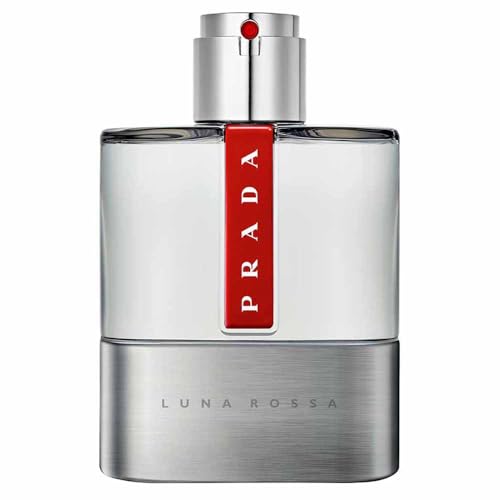 Prada, Luna Rossa, Eau de Toilette Spray, Man, 100 ml.