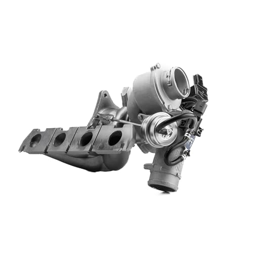 Turbolader BRTX3560 für A3 8P1 Kompatibel mit PASSAT B6 Variant 3C5 PASSAT