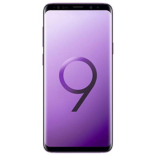 Samsung Galaxy S9+ Smartphone (6,2 Zoll (15,7cm) 64GB interner Speicher, Dual SIM) - Deutsche Version