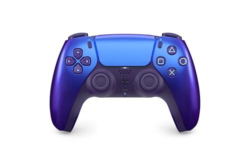 PS5 - DualSense Wireless Controller Chroma Indigo Blue V2