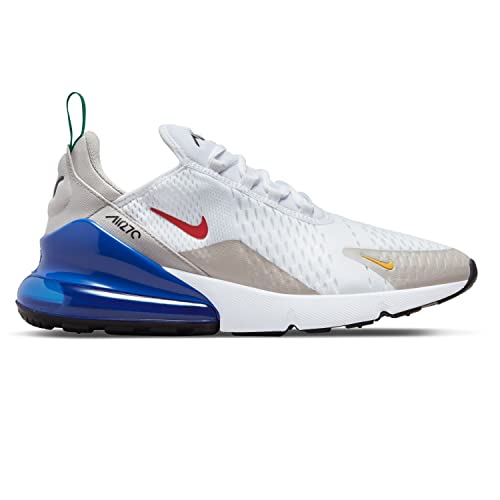 Nike Herren Air Max 270 Sneaker Weiß 38,5