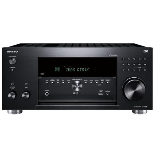Onkyo TX-RZ50 Zwart (ONTXRZ50)
