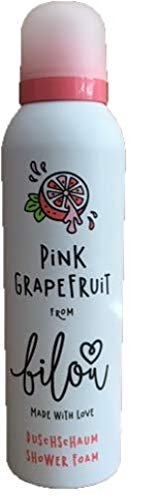 Bilou Pink Grapefruit duschschaum 200 ml