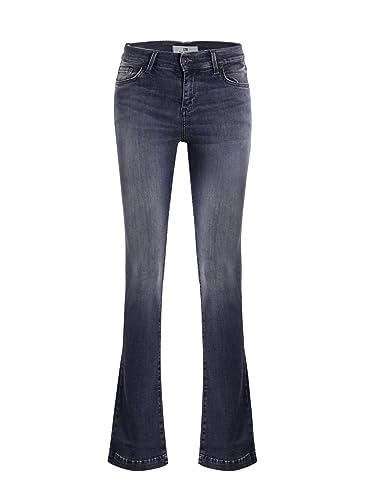 LTB Jeans Damen Molly M Jeans, Winona Wash 53925, 31W / 30L