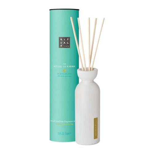 RITUALS Duftstäbchen von The of Karma – Mit Sommerlichem Heiligem Lotos und Weißem Tee – beruhigend und entspannend