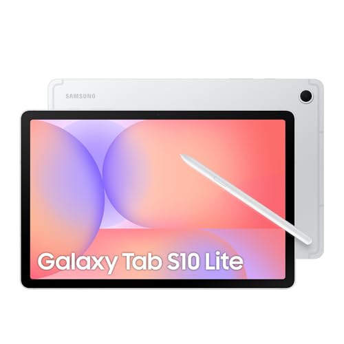 Samsung Galaxy Tab S10 Lite AI Tablet, Android Tablet, 6 GB RAM, 128 GB Speicher, 27,7 cm/10,9