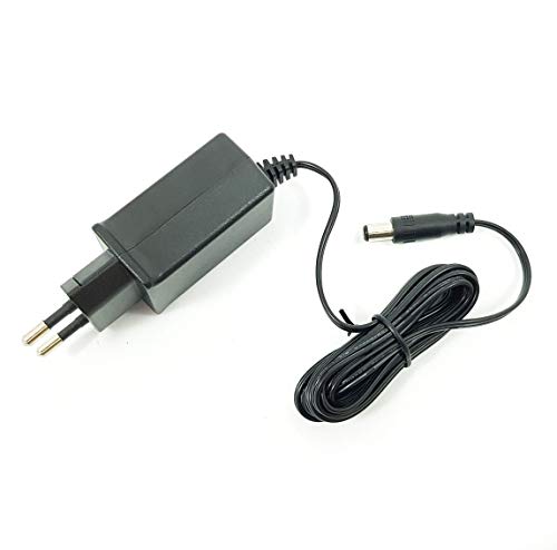 Wichtelstube-Kollektion Adapter für Schwibbogen, Trafo 1030, Trafo für Schwibbogen, mit Schalter, für Schwibbogen mit Timer, 4,5V, 1,8m Kabel, 1,35Watt (ohne Schalter)