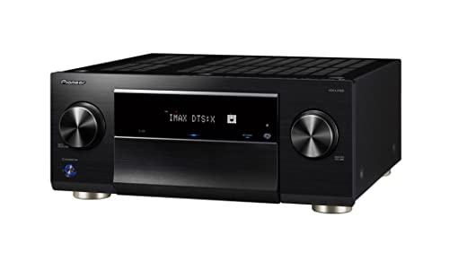 Pioneer VSX-LX505 9.2-Kanal Netzwerk-AV-Receiver, Schwarz - Demoware