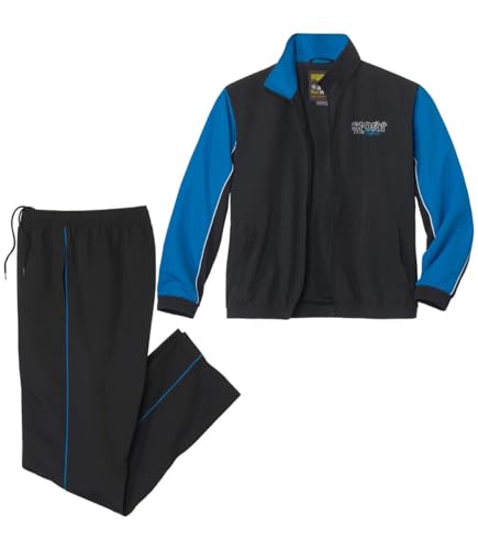ATLAS FOR MEN - Jogging-Anzug aus Microfaser - XXL