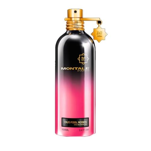 Montale Oud Fool Roses Eau de Parfum, Spray, Unisex, 100 ml