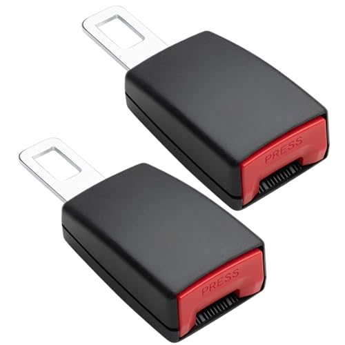 VYIBPDY 2 Stück Autozubehör Autozubehör Innenraum Passend Für Die Meisten Autoteile 12×4.9 cm