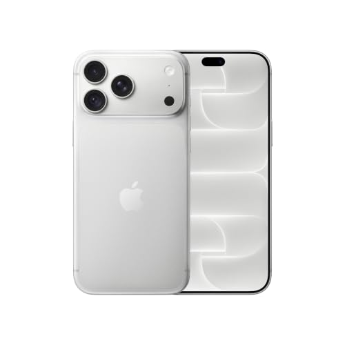 Apple iPhone 18 Pro Max 256 GB - Silber
