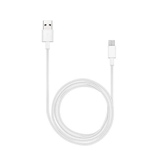Ladekabel für Huawei Schnellladekabel Datenkabel Micro USB Kabel 1Meter für Original Huawei P10 Lite P9 Lite P9 Lite Mate 10 Lite Mini P8 Lite P Smart (2019)/ P Smart Y9 (2019) Y6 Y6 Prime (2018)