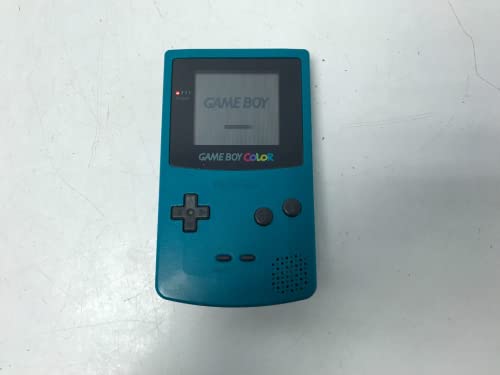 Nintendo Game Boy - Gerät Color Türkis