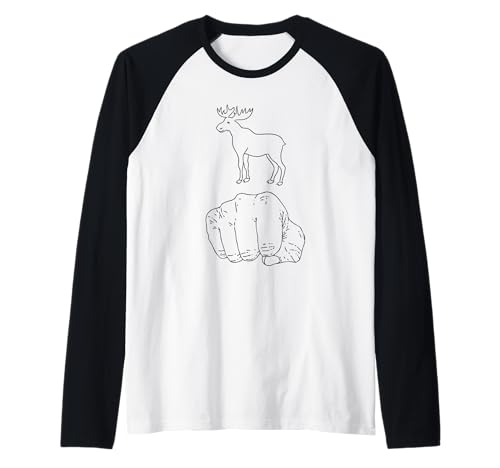 Moose & Knuckles T-Shirt Raglan