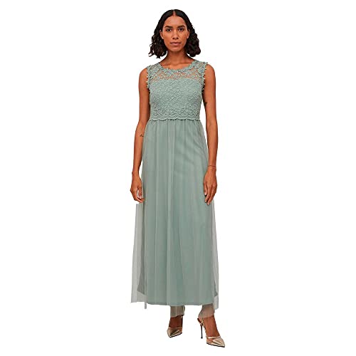 Vila VILYNNEA Maxi Dress - NOOS