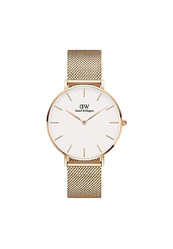Daniel Wellington Petite Uhr 36mm Roségold