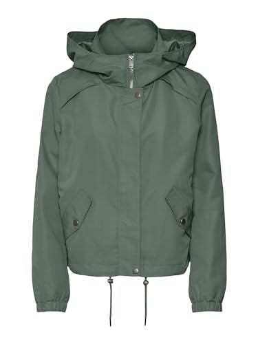 VERO MODA Vmzoa Short Parka Noos