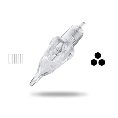 Cheyenne Tattoo Nadelmodule - Liner Craft Cartridges - 20 Stück (3-Liner)