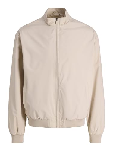 JACK & JONES Jjecharge Stand Collar Bomber Noos