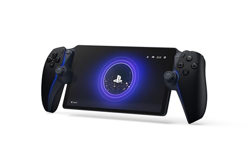 Sony Interactive Entertainment PlayStation Portal Remote Player - Midnight Black
