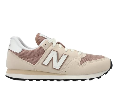 New Balance 550 Damen Sneaker GW500BES 37.5 | Elegante Lederschuhe | Klassisches Design & moderner Komfort | Stilvoll und Vielseitig