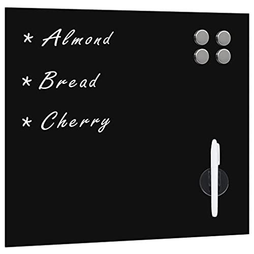 Generisch Magnettafel Wandmontage Glas 60x60 cm,B¨¹robedarf,Pr?sentationsbedarf,Whiteboards,285370